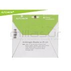 CUCHILLA ROBOT CORTACESPED WIPER - AMBROGIO - OUTILS - 29CM - 8 PUNTAS - motoscamaralweb.com