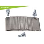 JUEGO 30 CUCHILLAS C/ TORNILLOS ROBOT CORTAC. BIGMOW - ECHO - motoscamaralweb.com