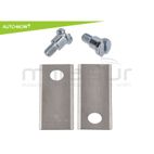 JUEGO 30 CUCHILLAS C/ TORNILLOS ROBOT CORTAC. BIGMOW - ECHO - motoscamaralweb.com