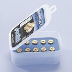 10 Chiclés Polini DELLORTO 6 mm.160/178 (3620007) - motoscamaralweb.com