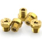 Bolsa de 5 chiclés Polini DellOrto 6 mm. 104 - motoscamaralweb.com