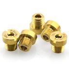 Bolsa de 5 chiclés Polini DellOrto 6 mm. 110 - motoscamaralweb.com