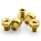 Bolsa de 5 chiclés Polini DellOrto 6 mm. 114 - motoscamaralweb.com