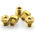 Bolsa de 5 chiclés Polini DellOrto 6 mm. 116 - motoscamaralweb.com