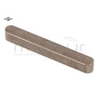 CHAVETA POLEA CIGÜEÑAL - motoscamaralweb.com