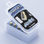 10 Chiclés Polini de alta MIKUNI 280/370 (3800005) - motoscamaralweb.com