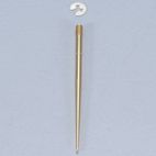 Aguja cónica Polini para carburador PWK HLJ (3420130) - motoscamaralweb.com