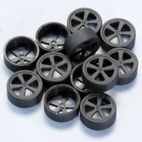 Cubierta de rodillos POLINI 19mm- motoscamaralweb.com