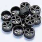 Cubierta de rodillos POLINI 15mm- motoscamaralweb.com