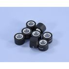 Rodillos de variador POLINI 28x20mm 29gr - 8 piezas- motoscamaralweb.c