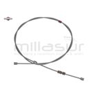 CABLE EMBRAGUE 33 (74131) (1420 MM) - motoscamaralweb.com