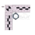 TUERCA 9/16 - motoscamaralweb.com