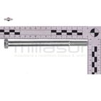 TORNILLO 7/16-14 x 6 HEX HEAD CAP. GR5 - motoscamaralweb.com