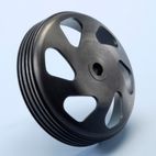 Campana de embrague POLINI Evolution 2 Ø107mm - Piaggio / Gilera - motoscamaralweb.com