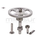 ARBOL DE LEVAS REEMPLAZA A 793880 - motoscamaralweb.com