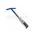 LLAVE DE BUJIAS 4T - 21 EN T - motoscamaralweb.com