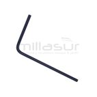LLAVE EN L TORX 27 STIHL 124 X 70 mm - motoscamaralweb.com