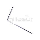 LLAVE EN L ALLEN 4 X 135 X 75 mm - motoscamaralweb.com