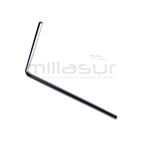 LLAVE EN L ALLEN 5 X 135 X 75 mm - motoscamaralweb.com