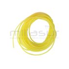TUBO GASOL. AMARILLO ECO (int. 3.0 - ext. 5.3) 15 m - motoscamaralweb.com