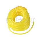 TUBO GASOLINA AMARILLO ECO (int. 6.4 - ext. 9.6) 15 m - motoscamaralweb.com