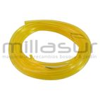 TUBO GASOLINA AMARILLO ( int. 1.6 - ext. 3.2) 15.2 m - motoscamaralweb.com