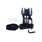 ARNES PROFESIONAL DOBLE ENGANCHE CON PROTECCION LUMBAR HXP - motoscamaralweb.com