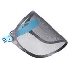 PANTALLA STANDARD MALLA METALICA REJILLA - motoscamaralweb.com