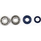 Kit de rodamientos y retenes de cigueñal ATHENA - motoscamaralweb.com
