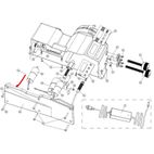SENSOR BRAZO AFILADORA 99-1345 (50) - motoscamaralweb.com