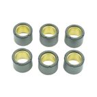 Rodillos de variador ATHENA 19x15.5mm 5.2gr - 6 piezas- motoscamaralwe