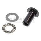 SOPORTE + RODAMIENTO CENTRAL REMACHADORA 99-140 - motoscamaralweb.com