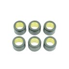 Rodillos de variador ATHENA 20x15mm 13.5gr - 6 piezas- motoscamaralweb