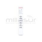 BLISTER 2 LIMAS AFILADO CADENA ANOVA 4.0mm - 5/32 - motoscamaralweb.com