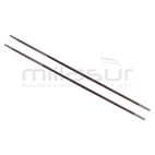 BLISTER 2 LIMAS AFILADO CADENA ANOVA 4.0mm - 5/32 - motoscamaralweb.com