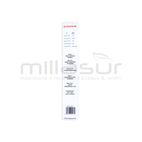 BLISTER 2 LIMAS AFILADO CADENA ANOVA 4.8mm - 3/16 - motoscamaralweb.com