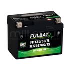 BATERIA MOTO FLTZ7S 12V LI-ION 25.6Wh - 140A (113 x 70 x 85) +DER. - motoscamaralweb.com