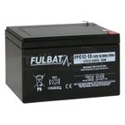 BATERIA CICLICA AGM FPC12-13 12V 13.9 Ah.( 151 x 98 x 101 ) - motoscamaralweb.com