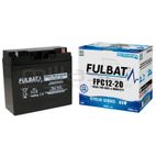 BATERIA CICLICA AGM FPC12-20 12V 20 Ah.( 181.5 x 76.5 x 167.5 ) - motoscamaralweb.com