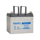 BATERIA CICLICA GEL FPG12-31 12V 31 Ah.( 195 x 130 x 178 ) - motoscamaralweb.com