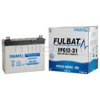 BATERIA CICLICA GEL FPG12-31 12V 31 Ah.( 195 x 130 x 178 ) - motoscamaralweb.com