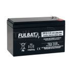 BATERIA VRLA FP12-7 7.2AH ( 150 x 65 x 95 ) - CASTEL G. -DER P18B - motoscamaralweb.com