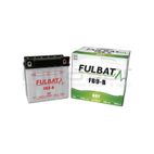 BATERIA MOTO FB9-B ACIDO 9.5Ah (135 X 75 X 139) -DER ( TC 62 ) - motoscamaralweb.com