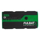 ARRANCADOR FULBOOST - BATERIA EXTERNA Corriente de arranque (A): 800 Corriente pico (A): 1600 - motoscamaralweb.com