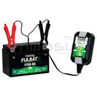 CARGADOR DE BATERIAS 1A - 6/12V - FULLOAD 1000 - motoscamaralweb.com