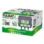 CARGADOR DE BATERIAS 3 EN 1 - FULLBANK 2000 - motoscamaralweb.com