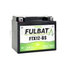 BATERIA MOTO FTX12-BS 12V LIBRE MANTENIMIENTO 10.5Ah (150 x 87 x 130) -DER. - motoscamaralweb.com