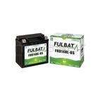 BATERIA MOTO FHD14HL-BS 12V GEL14 Ah (150 x 87 x 145) +DER. - motoscamaralweb.com