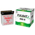 BATERIA MOTO FB3L-B 12V ACIDO 3 Ah (98 x 56 x 110) +DER. - motoscamaralweb.com