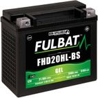 BATERIA MOTO FHD20HL-BS 12V GEL 20 Ah (175 x 87 x 155) +DER. - motoscamaralweb.com